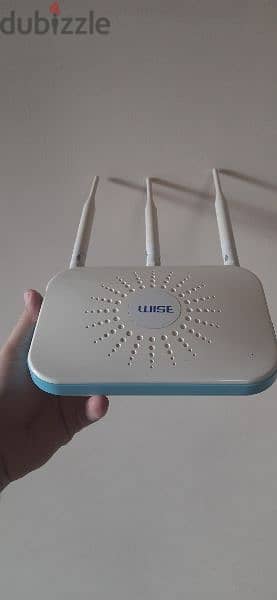 wise modem انترنت بدون اسلاك 1