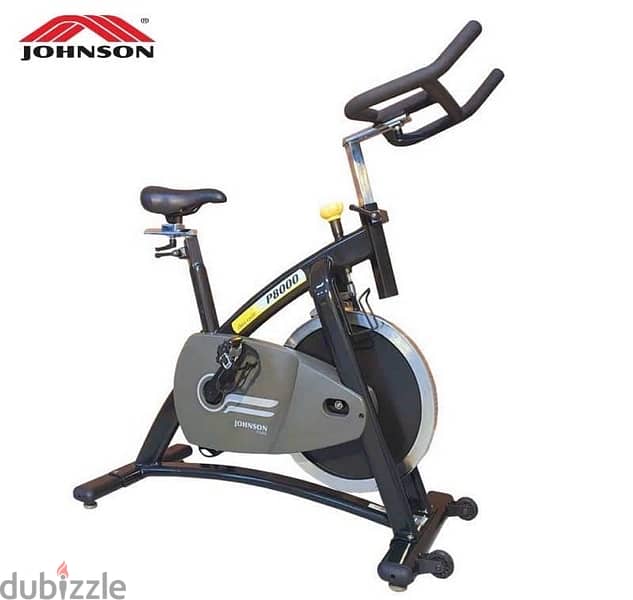 Spinning Bike Johnson 0