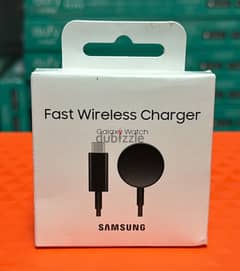 Samsung Fast wireless charger for galaxy watch 0