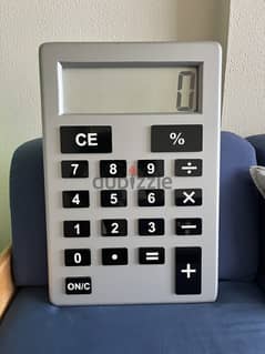 Dummy calculator 0