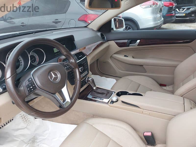 C250 model 2015 coupe 4cylindres sale or trade 19