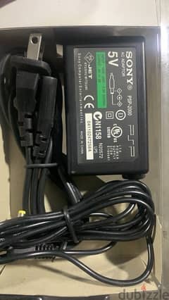 original sealed new psp chargers