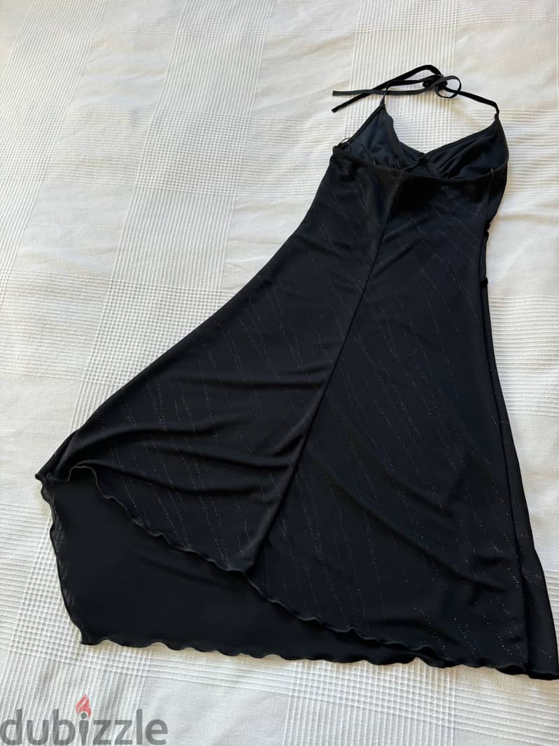 Black dress 2