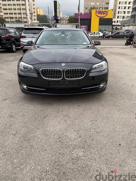 BMW 528 X-Drive 2012 0