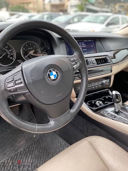 BMW 528 X-Drive 2012 6