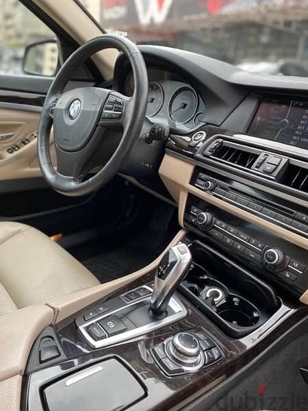 BMW 528 X-Drive 2012 8
