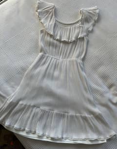 White dress 0