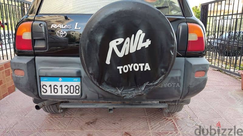 Toyota Rav 4 1997 3