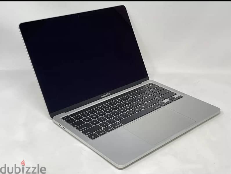 MacBook Pro 13 Silver 2020 3.2 GHz M1 8-Core GPU 8GB 256GB LIKE NEW 4