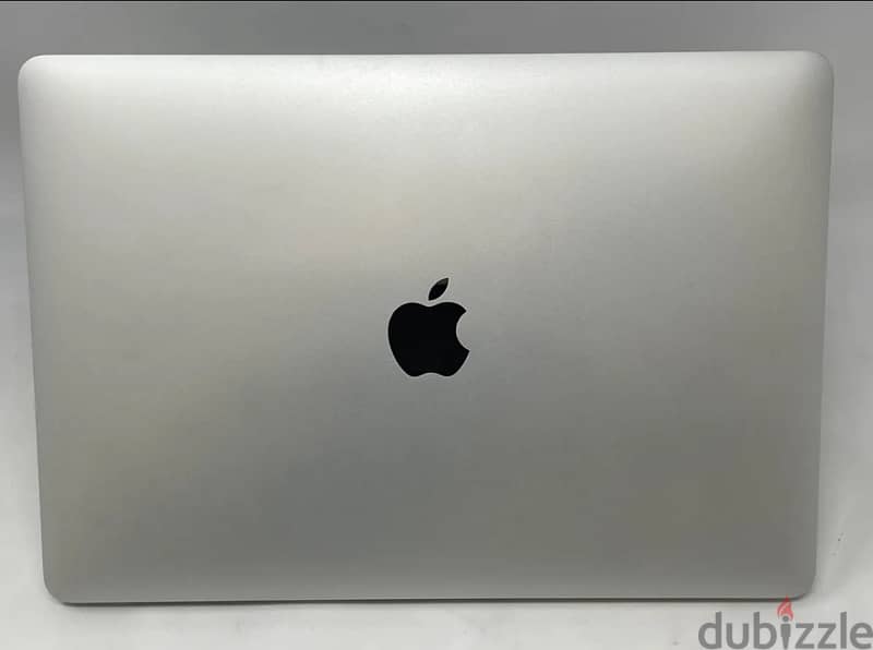 MacBook Pro 13 Silver 2020 3.2 GHz M1 8-Core GPU 8GB 256GB LIKE NEW 6