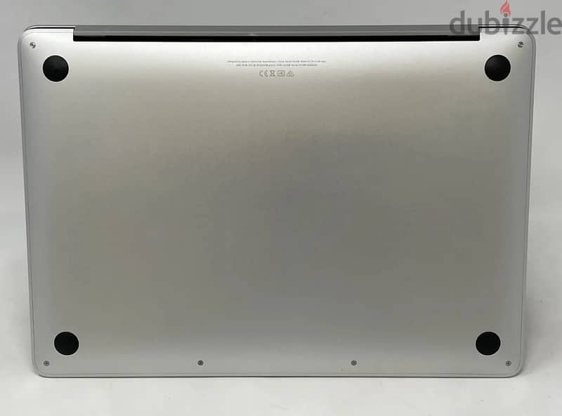 MacBook Pro 13 Silver 2020 3.2 GHz M1 8-Core GPU 8GB 256GB LIKE NEW 7