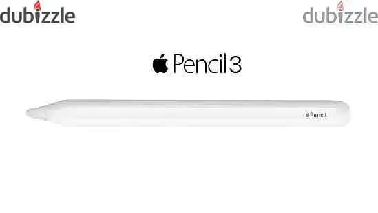 Apple pencil 3 1