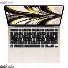 MacBook Air 256GB M2 silver 1