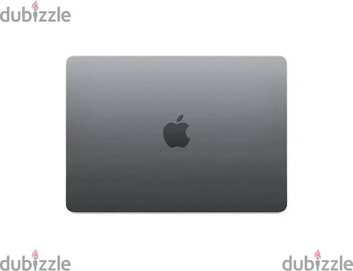 MacBook Air 256GB M2 silver 5