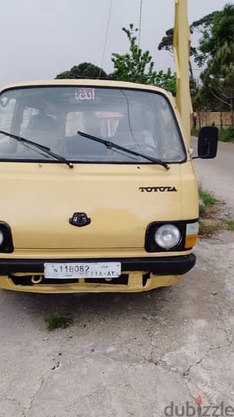 Toyota Other 1982 2