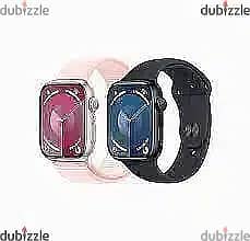 Apple WATCH 9 41mm midnight,pink exclusive & last offer 1