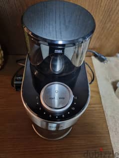 Braun coffee grinder