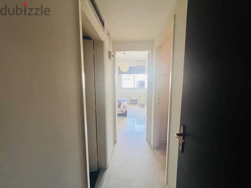 Achrafieh Carré d’or 100m2 Fully Furnished Parking 8