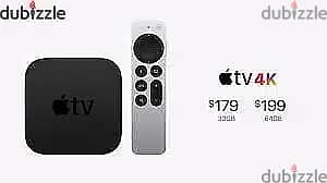 Apple Tv 64Gb great & original price