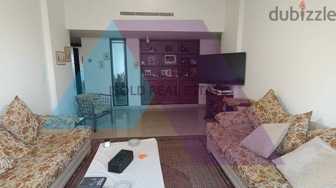 Luxurious fully furnished 250 m2 apartment for rent in Horech Tabet 5