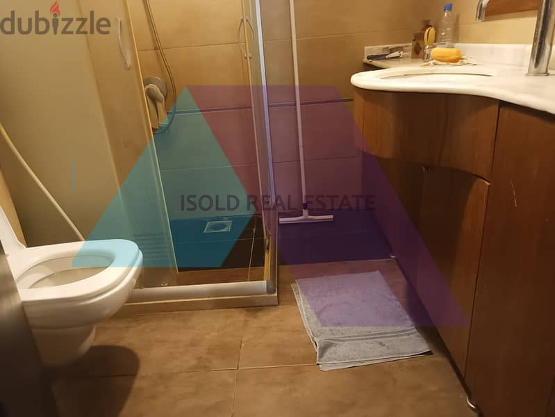 Luxurious fully furnished 250 m2 apartment for rent in Horech Tabet 11