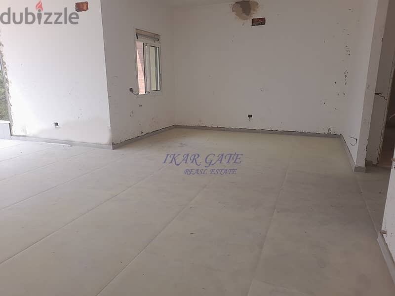 apartment for sale in baabdat kenabe 1