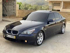BMW 5-Series 2007 0