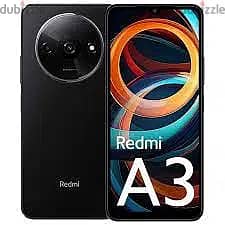 REDMI A3 3/128Gb great & new price 0