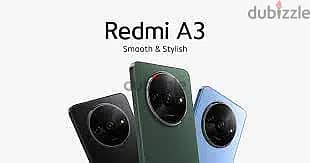 REDMI A3 3/128Gb great & new price 1