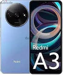 REDMI A3 3/128Gb great & new price 2