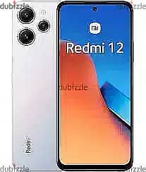 REDMI 12 8/128gb exclusive & original price 2