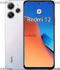 REDMI 12 8/256gb original & new price 2
