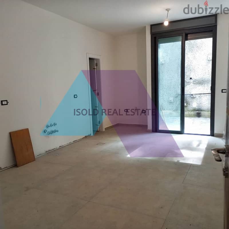 Brand new 520m2 Triplex apartment+120m2 terrace+pool for salein Baabda 4