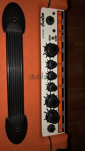 Orange Crush 20 Guitar Amplifier ( Amp ) 1