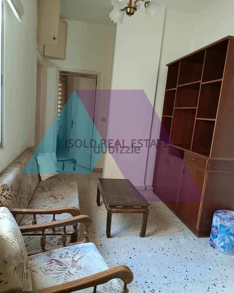 Furnished 200m2 apartment+open mountain view for rent in Aamchit/Jbeil 3
