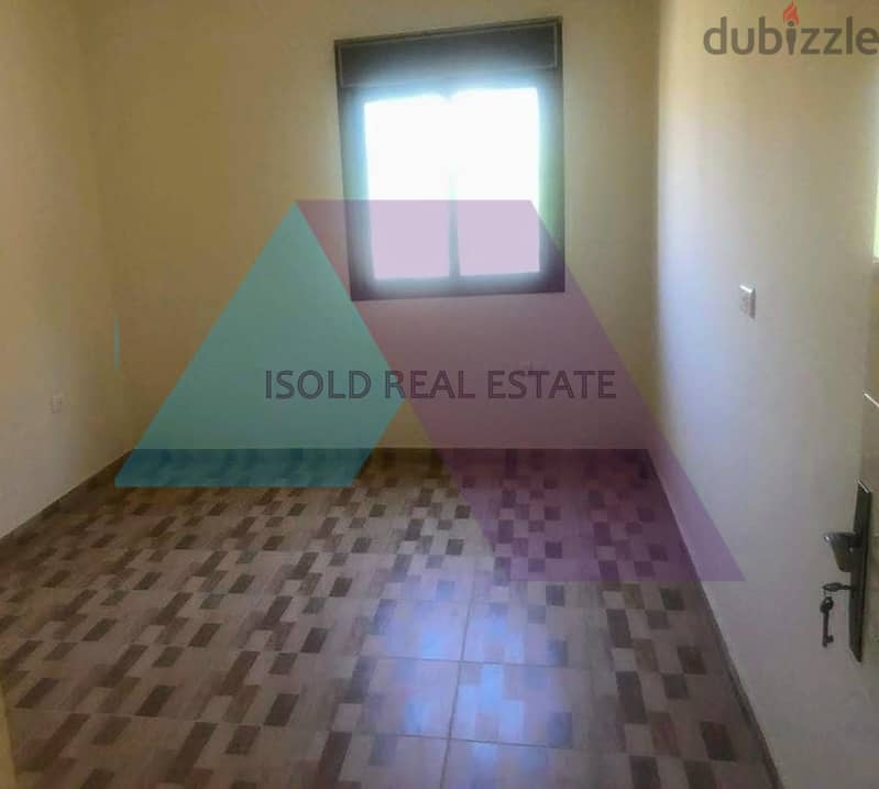 Brand new 180 m2 apartment +open mountain view for rent in Hboub/Jbeil 4