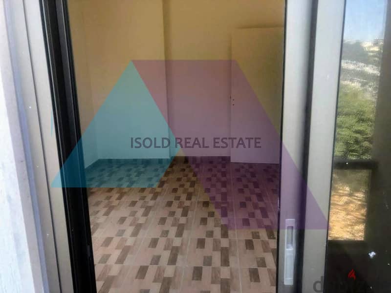 Brand new 180 m2 apartment +open mountain view for rent in Hboub/Jbeil 6