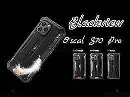 Blackview S70 pro 4gb/64gb black,green,orange 2