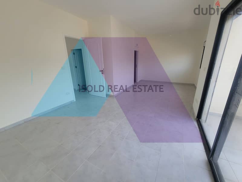 A Renovated 250 m2 apartment for sale in Hazmieh/Mar Roukoz street 1