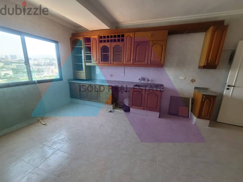 A Renovated 250 m2 apartment for sale in Hazmieh/Mar Roukoz street 7