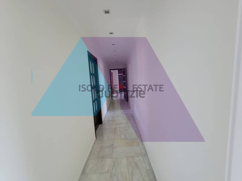 A Renovated 250 m2 apartment for sale in Hazmieh/Mar Roukoz street 10