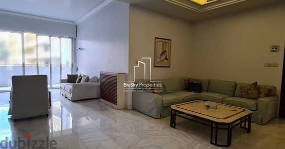 Apartment 240m² 24/7 Electricity For RENT In Achrafieh #JF