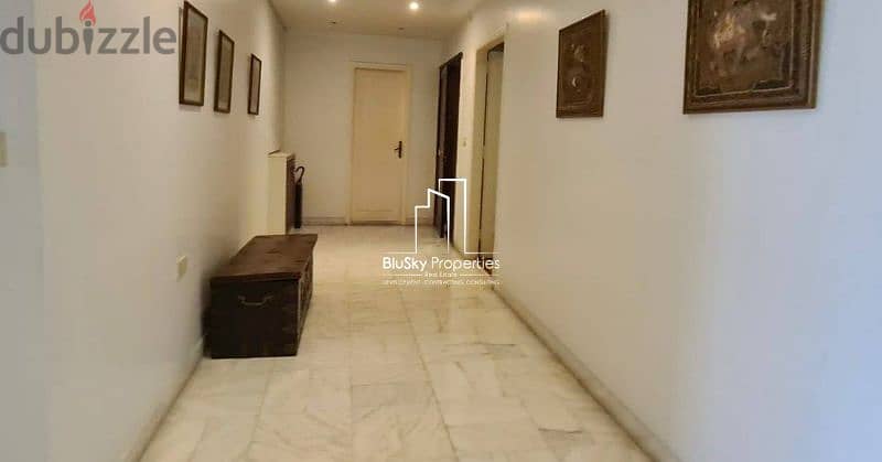 Apartment 240m² 24/7 Electricity For RENT In Achrafieh #JF 3
