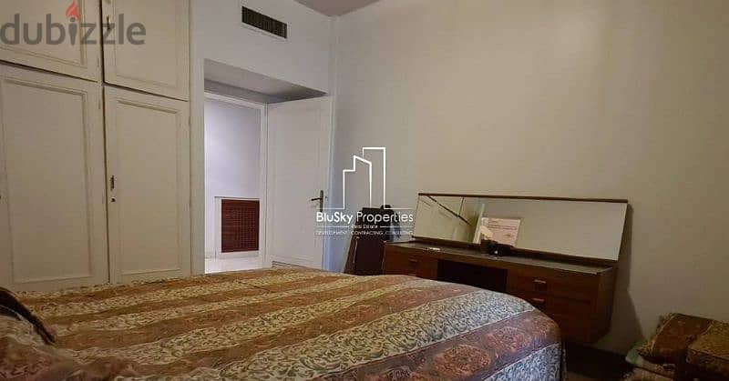 Apartment 240m² 24/7 Electricity For RENT In Achrafieh #JF 4
