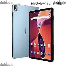 Blackview pad 16 8+8gb/256gb cellular Grey,blue 0