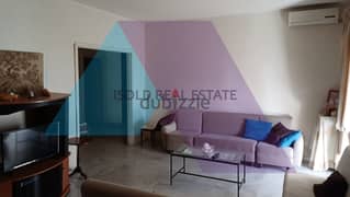 A furnished 150 m2 apartment for sale in Ant Elias
