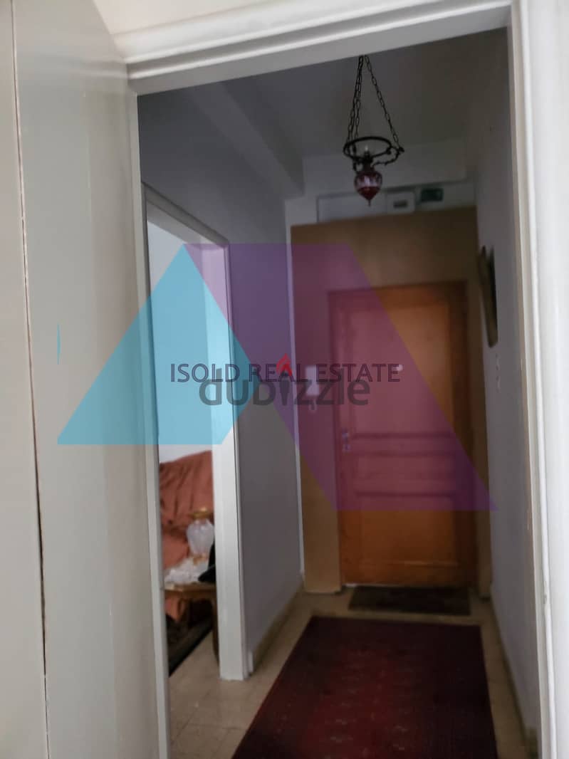 A furnished 130 m2 apartment for sale in Achrafieh 10
