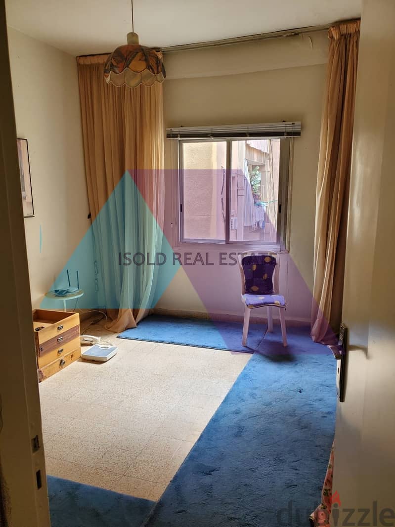 A furnished 130 m2 apartment for sale in Achrafieh 11