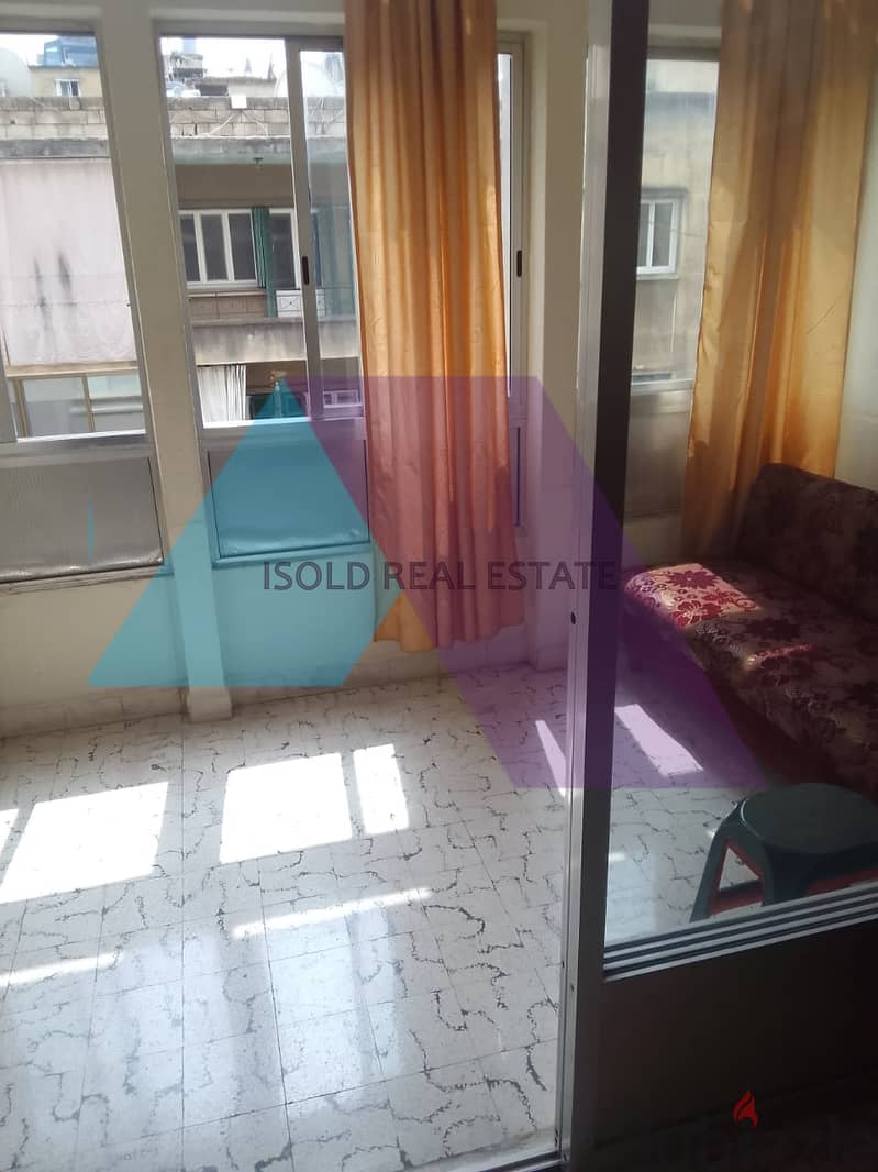 Fully furnished 130 m2 apartment for sale  in Achrafieh 2
