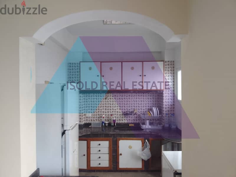 Fully furnished 130 m2 apartment for sale  in Achrafieh 5